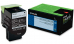 - Lexmark 80C8HKE  CX310/410/510  4000
