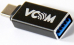  Type-C USB 3.0 VCOM Telecom CA431M 