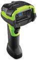 DS3608-SR RUGGED GREEN VIBRATION MOTOR USB KIT: DS3608-SR00003VZWW SCANNER,  CBA-U46-S07ZAR HIGH CURRENT SHIELDED USB CABLE
