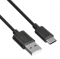  Buro USB-TC-0.8B2A USB (m)-USB Type-C (m) 0.8 