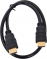  HDMI Gembird/Cablexpert, 0.5, v2,0, 19M/19M, , ., ,  CC-HDMI4-0.5M