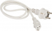   Lanmaster LAN-PP13/SH-10-WH C13-Schuko .:3x0.752 10 220 10 
