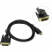 Exegate EX284906RUS  HDMI-DVI ExeGate EX-CC-HDMIM-DVIM-2.0 (19M/25M, dual link, 2, 2 ,  )