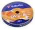  DVD-R Verbatim 4.7GbShrink/10 (43729)