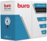   Buro BU-CCA-052-CAT6 UTP 4  cat6 solid 0.52 CCA 305 