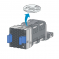 Fan Module (SW, 4056, DC, Air Inlets in Panel)