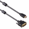  HDMI-DVI ExeGate EX-CC-HDMIM-DVIM-1.8 (19M/25M, dual link, 2 , 1,8,  )