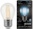    Gauss Filament E27 7W 4100K 105802207