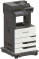 Pantum BM7800FDN, Mono laser, A4, 52 ppm (max 300000 p/mon), 1.2 GHz, 1200x1200 dpi, 2048 MB RAM, Duplex, paper tray 2*550 pages, USB, LAN, start. cartridge 11000 pages
