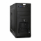 Корпус Miditower ExeGate CP-603UB-CP500 (ATX, БП CP500 с вент. 8см, 2*USB+2*USB3.0, аудио, блокировка, черный)