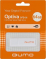  64Gb QUMO QM64GUD-OP1-white USB 2.0 