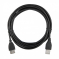  ACD-U2AAF-30L [ACD-U2AAF-30L] USB 2.0, A male - A feale, : (7/0.12BC+PE)*1P+(7/0.12BC+PE)*2C+7/0.12BC+AL+PVC OD4.0, , 3 (742064)