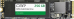SSD  CBR SSD-256GB-M.2-LT22 256 Gb PCI-E 3.0 x4