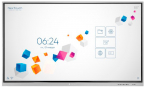   NextPanel 86,  86",  4 (3840*2160),  370 / 2,  4000:1,  IR,  10 ,  20 ,  VESA 800x600,  Wi-Fi,  Android 8. 0[IFPCV1INT86]