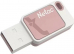   Netac 8Gb UA31 USB Type-A, plastic case, pink (NT03UA31N-008G-20PK)
