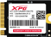 SSD  ADATA Gammix S55 2 Tb PCI-E 4.0 4