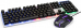  ExeGate Professional Standard Combo MK140   (  104.+   1000dpi, 3    ,   1,5; USB, , Color Box)