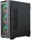 ACD Fort 279G ATX, Black, USB2.0*2+USB 3.0+HD audio, RGB FAN:4*14cm, up to 9 pcs 3,5&quot; HDD, TG cover, SPCC 0,9 mm