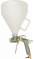 Pegas pneumatic Краскопульт грунтовочный 4,6,8мм 3,5-5,атм. металлический бак 2701