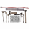  Advantech PCM-10586-9563E   Installation Wiring Kit for PCM-9562
