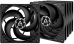 Case fan ARCTIC P14 Value Pack (black/black) (ACFAN00136A)