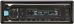  Prology CMX-210 1DIN 4x55