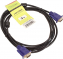   SVGA (15M/M) 3m 2  TV-COM QCG120H-3M