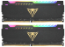     Patriot Viper Steel RGB DIMM 32Gb DDR4 3600 MHz PVSR432G360C0K