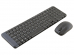   Logitech Wireless Desktop MK220 (920-003169) Black USB(Radio)