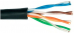  NEOMAX [NM720032-P] F/UTP cat.5e 4x2x0.52, 24 AWG, , , PE, 305, 