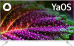  LED BBK 40" 40LEX-7241/FTS2C (W) YaOS  FULL HD 60Hz DVB-T2 DVB-C DVB-S2 USB WiFi Smart TV (RUS)