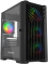 Powercase Mistral Micro X4B, Tempered Glass, 4 120mm 5-color fan, , mATX (CMMXB-L4)