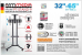    Arm Media PT-STAND-9  32"-65" .45  