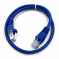 - Buro UTP 4  cat5E CCA molded 0.5  RJ-45 (m)-RJ-45 (m)