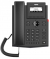 Fanvil X301W 2xEthernet 10/100/1000, LCD 128x48, 2,3 Display, 6 Parties conference, 2.4GHz WiFi, HD voice, 2 SIP Line, Opus+IPV6, PSU, POE/Gigabit