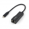 Gembird   Ethernet USB C-type - Fast Ethernet adapter (A-CM-LAN-01)