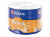  DVD-R Verbatim 16x 4.7Gb Wrap Spindle 50 43788
