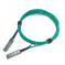  MFA1A00-E020 Mellanox active fiber cable, IB EDR, up to 100Gb/s, QSFP, LSZH, 20m