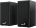 GENIUS SP-HF180, 2.0, 2 x 3W, USB-power, Black