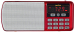  Perfeo  FM+  i120-RED