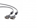  DVI-DVI 1.8 Dual Link Gembird     CC-DVI2-BK-6