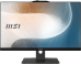 MSI Modern AM242TP 1M AIO 23.8" FHD(1920x1080) IPS Touch ,Core 5 120U(1.4GHz),16GB DDR5(2x8GB), 512GB SSD M.2,Intel Iris Xe Graphics,WiFi 6E+BT,Wireless keyboard&mouse, noOS, 1y war-ty, Black
