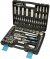   AUTOVIRAZH AV-212108 108 . 1/2" 1/4"DR, CrV