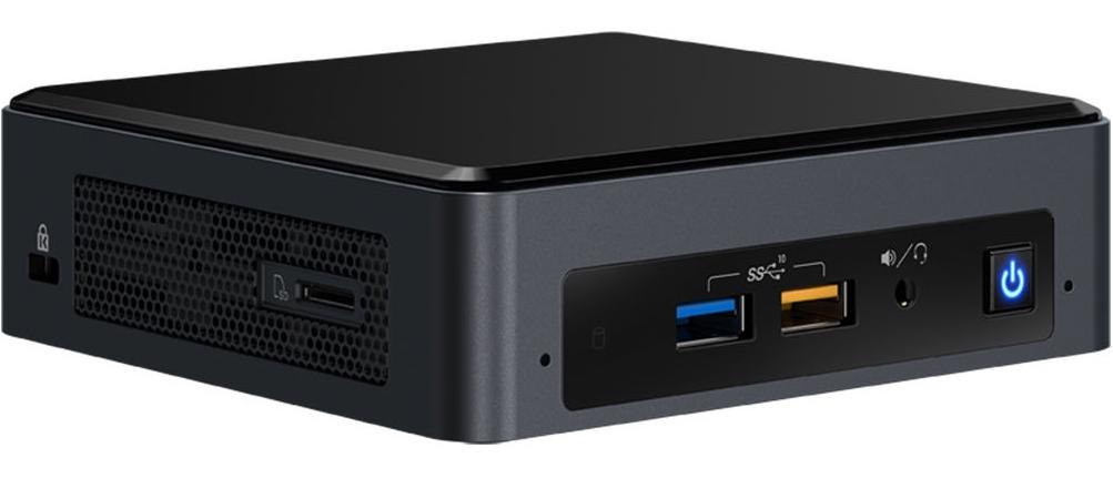 Платформа пк. Платформа Intel NUC boxnuc7i5bnk. Nuc8bek. Intel NUC Kit boxnuc8i5bek.