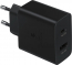   W/O CABLE BLACK EP-TA220 SAMSUNG