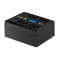  ExeGate NEO Smart LHB-850.LCD.AVR.8SH.CH.RJ.USB <850VA/510W, LCD, AVR, 8*Schuko, RJ45/11, USB, 4*USB-  , Black>