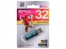 USB  Silicon Power Marvel M01 32Gb Blue (SP032GBUF3M01V1B)