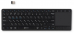   K614W  USB  slim Multimedia Touch (1979327)