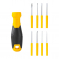   8--1 Deli DL636009 1 , 3  Phillips: PH0, PH1, PH2, 3   : 3 , 5 , 6 ,2  : , Y-.  : Cr-V.