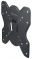 ONKRON BASIC M1S  {17"-42"  : 35  VESA: 75x75, 100x100, 200x100, 200x200 }
